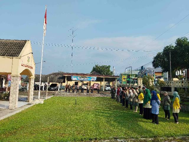 UPACARA HARI PEDULI SAMPAH NASIONAL 2025